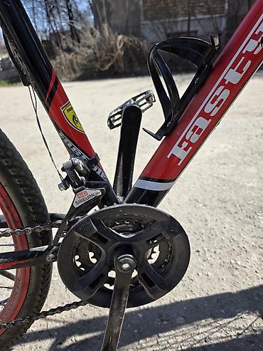 Городские велосипеды: Городской велосипед, Рама M (156 - 178 см), Б/у — 6