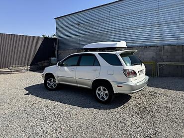 руль лексус рх 300: Lexus RX: 2001 г., 3 л, Автомат, Бензин, Кроссовер — 5