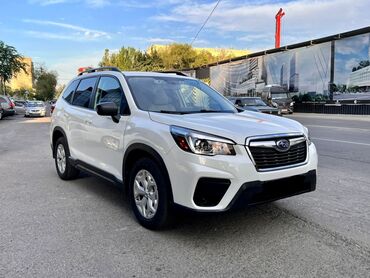 колпачки субару: Subaru Forester: 2.5 л | 2020 г. | 55000 км | Кроссовер