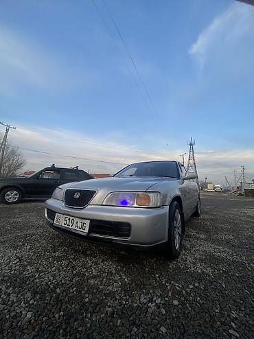 Honda: Honda Ascot: 1995 г., 2 л, Автомат, Бензин, Седан — 5