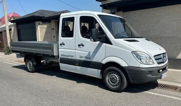 включатель фар мерс: Mercedes-Benz Спринтер: 2013 г., 2.2 л, Механика, Дизель, Фургон