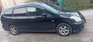 Honda: Honda Stream: 2004 г., 1.7 л, Автомат, Бензин, Минивэн — 5