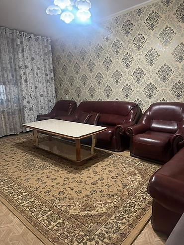 o store: 3 комнаты, Зайнабетдинов мкр., Собственник, Семейным, от 1 года, С мебелью полностью — 9