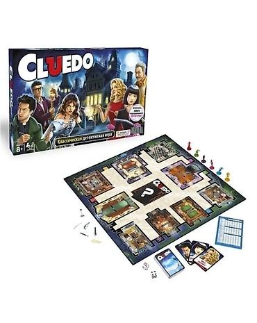 Настольная игра Cluedo (Клуэдо) 🔥 Акция! Низкие цены! 🔥 | Доставка lalafo.kg да Настольная игра Cluedo (Клуэдо) 🔥 Акция! Низкие цены! 🔥 | Доставка