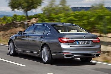 1.7 dizel: STAKLA ZA BMW 750 OD 2015. DO 2019. GOD. | Kompletna stakla,prozori — 2