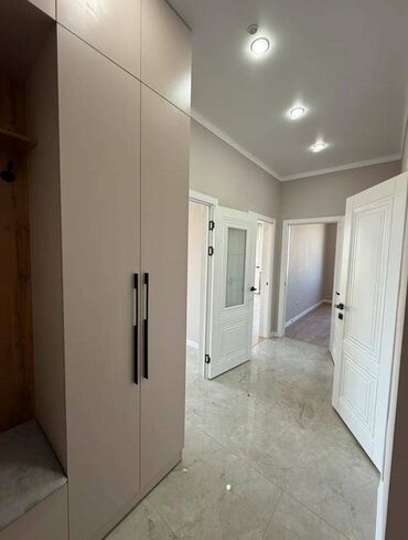 Продажа квартир: 2 комнаты, 61 м², Элитка, 10 этаж, Евроремонт