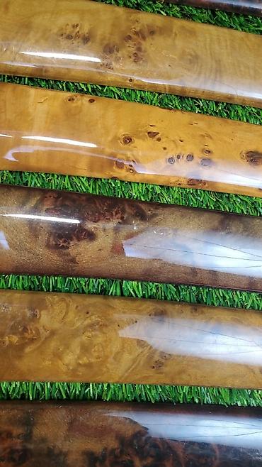 Другие детали салона: Молдинг двери Bmw X5 E53 (б/у) ​деревянные накладки Марка: BMW — 10