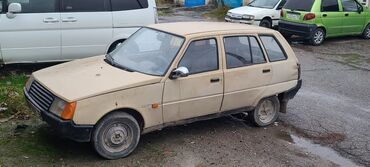 уаз машина: ЗАЗ 1102 Tavriya: 1999 г., 1.1 л, Механика, Бензин, Универсал