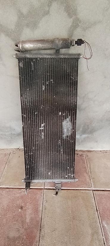 propan balon: Məhsul: Nissan sunny avtomobili üçün kondisioner radiatoru — 2