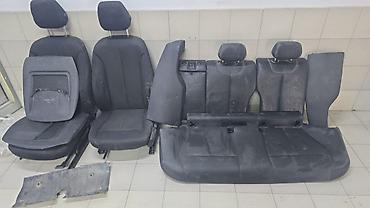 Ehtiyat hissələri: Məhsul: Avtomobil salon oturacaq dəsti 2014 bmw 328i oturacaglari — 1