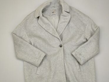 Coats: Coat, Asos, 3XL (EU 46), condition - Good