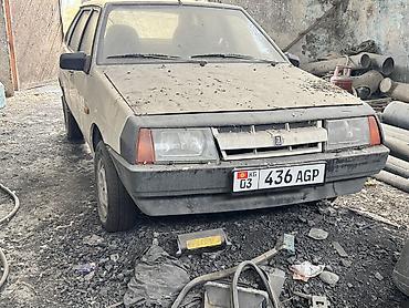 ВАЗ (ЛАДА): ВАЗ (ЛАДА) 2109: 1989 г., Механика, Хэтчбэк — 5