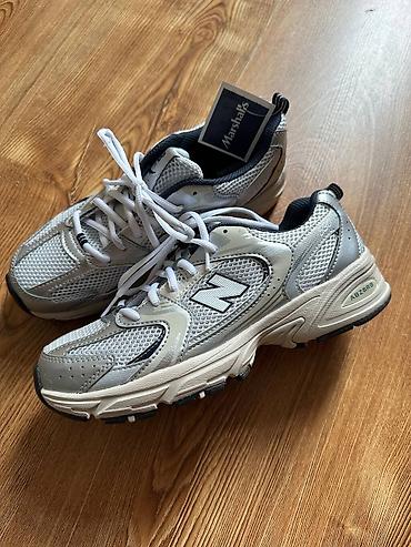 nb 530: Кроссовки New Balance 530 (Retro Runners) Новые не ношенные — 5