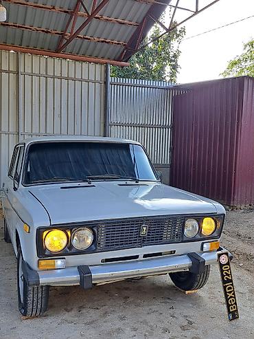masın nomrelerı: VAZ (LADA) 2106: 1.6 l | 1988 il 100000 km Sedan — 1