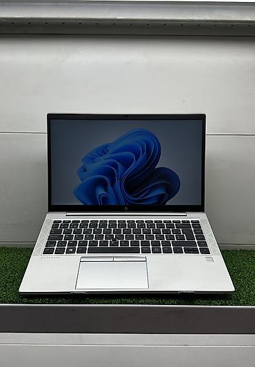 Ноутбуки HP: Офисный, Б/у, AMD Ryzen 5 — 2