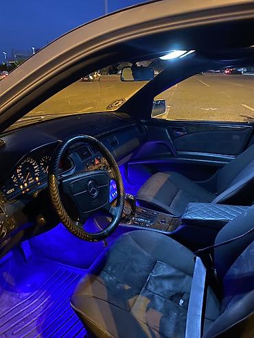 e60 m5 disk: Mercedes-Benz E-Class: 2.3 l | Sedan — 7