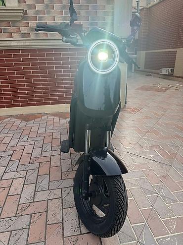 elektrikli moped ikinci el: 80 sm3, 2024 il, 5 km — 6