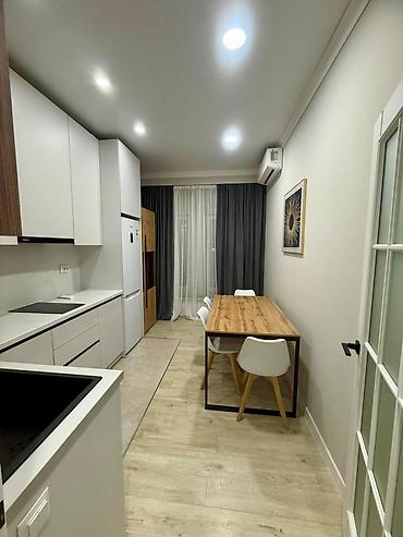 Продажа квартир: 1 комната, 45 м², Элитка, 2 этаж — 4