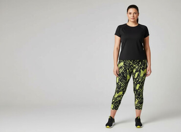 ubrania new balance: Legginsy Sportowe damskie, rozmiar XL