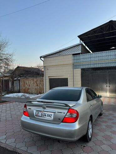 афто вукуп: Toyota Camry: 2003 г., 3 л, Автомат, Бензин, Седан