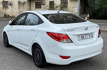 hyundai accent 2006: Hyundai Accent: 1.4 l | 2013 il Sedan — 2