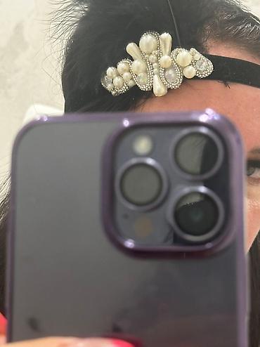 Другие ювелирные изделия: Повязки в стиле «Гэтсби» или «Чикаго» Делаю на заказ, одна шт. 400сом — 21