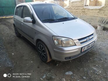 мазда машина: Hyundai : 2002 г., 1.2 л, Механика, Бензин