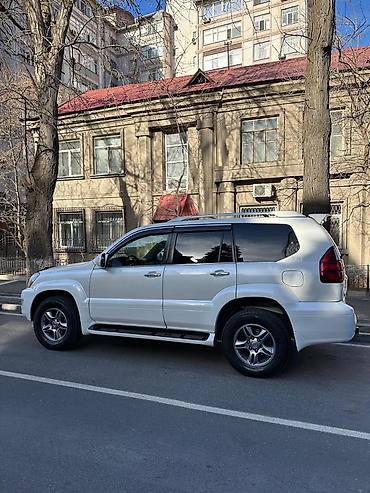 Lexus: Lexus GX: 2007 г., 4.7 л, Автомат, Бензин, Внедорожник — 2