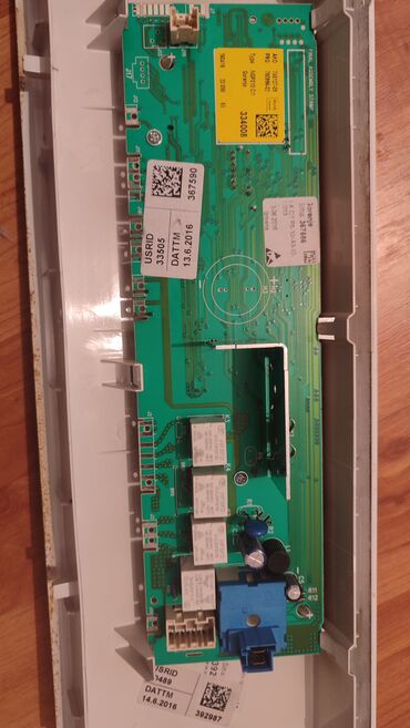 Ostali delovi za veš mašine: Rezervni delovi za veš mašinu – Gorenje - Elektronska upravljačka — 3