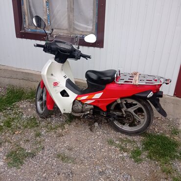 мотоцикл сатылат: Скутер Daelim, 110 куб. см, Бензин, Б/у