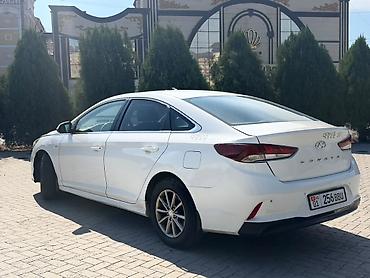 sonata: Hyundai Sonata: 2020 г., 2 л, Автомат, Газ, Седан — 4