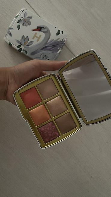 makeup: Палетка Hourglass Swan Новая с коробкой палетка, которая выглядит — 2