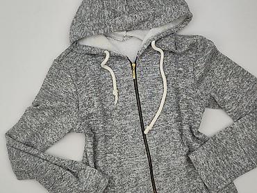 Ubrania damskie: Bluza z kapturem damska, rozmiar M — 1