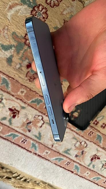 Apple iPhone: IPhone 13 Pro, Голубой, Чехол — 3