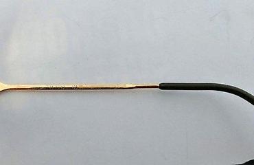 Naočare: Vintage SILHOUETTE Aviator dioptrijski ram. Predivne, vrlo retke — 8