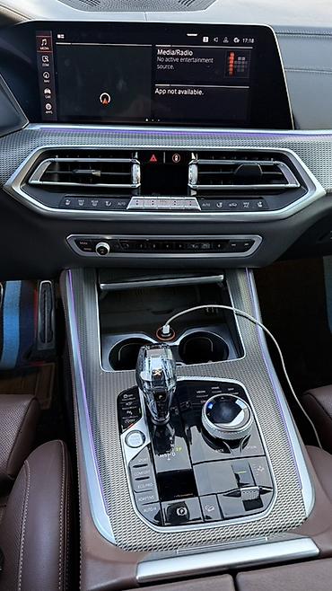 стартер кия: BMW X5: 2020 г., 3 л, Автомат, Бензин, Кроссовер — 9