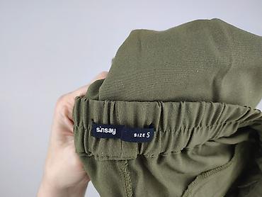 ogrody merch: Spodnie materiałowe damskie, rozmiar S — 5