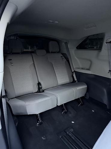 Toyota: Toyota Sienna: 2021 г., 2.5 л, Автомат, Гибрид, Минивэн — 18