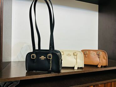 Классические сумки: Классическая сумка, Материал: Искусственная кожа, Застежка на молнии, Женские — 20