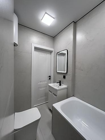 Продажа квартир: 2 комнаты, 42 м², Элитка, 11 этаж, Евроремонт — 10