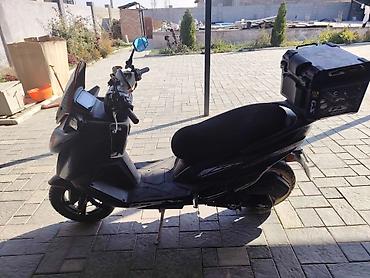 мото мини: Скутер Strong N-MAX (125–150 см³, карбюраторный 4T) Описание: - — 5