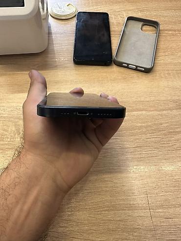 honor x8 qiymeti irsad: IPhone 14, 128 GB, Qara, Simsiz şarj — 3