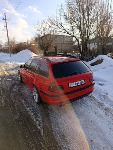 обмен на бортовой: BMW 3 series: 2004 г., 3 л, Механика, Бензин