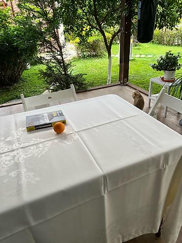 Текстиль: Скатерти водоотталкивающие, с тефлоновым покрытием Размеры — 1