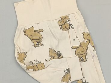 koszulka do biegania bez rękawów: Sweatpants, 0-3 months, condition - Very good