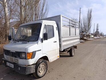 машине сатылат: Mercedes-Benz T1: 1988 г., 3 л, Механика, Дизель, Бус