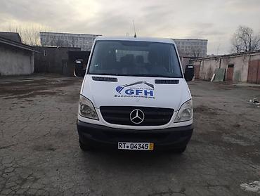 Mercedes-Benz: Mercedes-Benz Спринтер: 2008 г. — 1