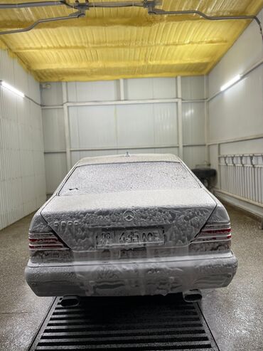 купить мерседес до 5000 долларов: Mercedes-Benz S-Class: 1998 г., 3.2 л, Автомат, Бензин, Седан