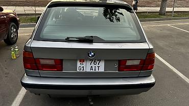 eafc 25: BMW 5 series: 1994 г., 1.8 л, Механика, Бензин, Универсал — 6