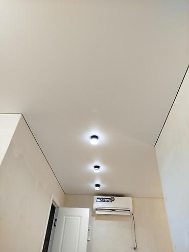 Натяжной потолок: Натяжной потолок Матовое, 3D потолки, Глянцевое Бесплатный замер, Гарантия, Монтаж — 8